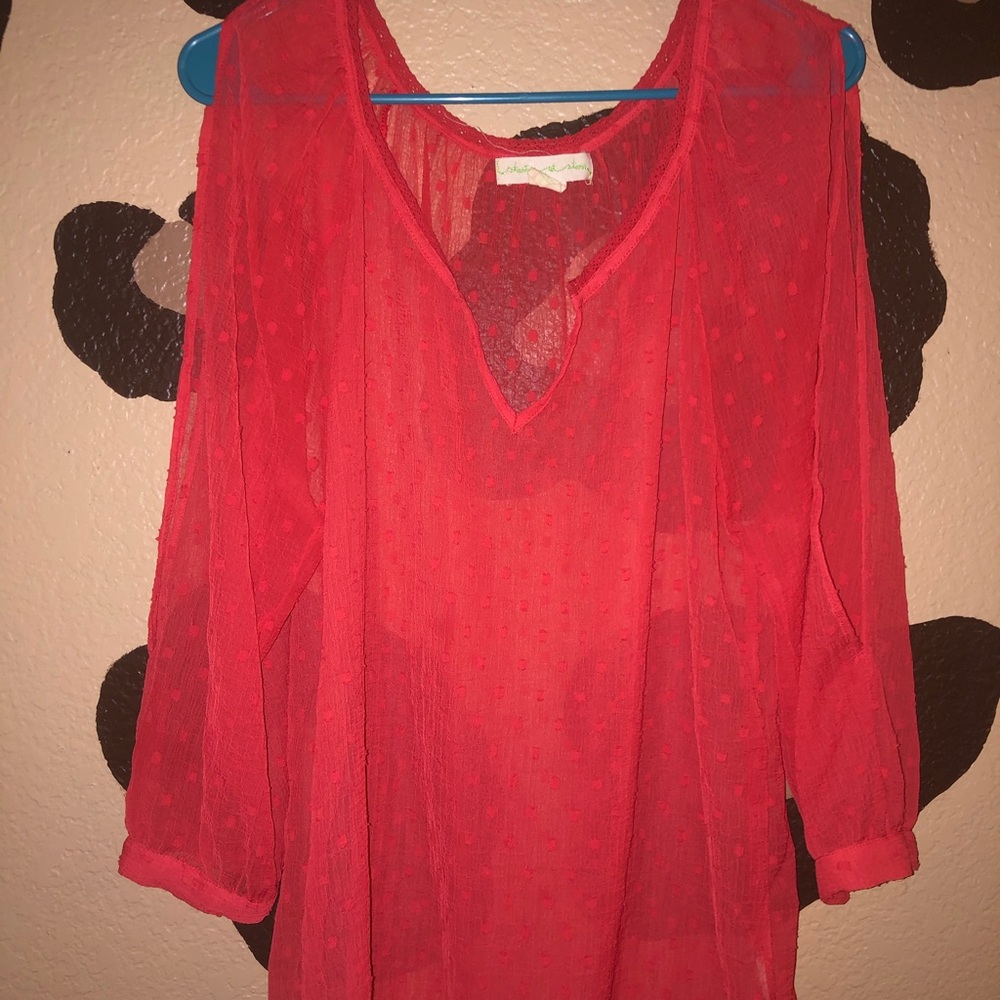 Red HOT top